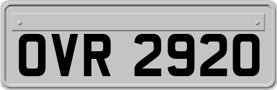 OVR2920