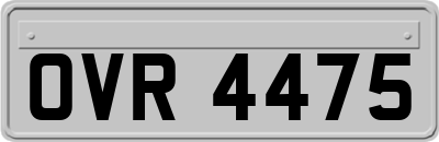 OVR4475