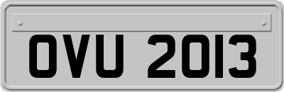 OVU2013