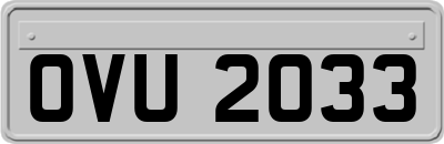 OVU2033