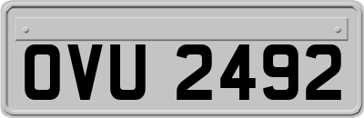 OVU2492