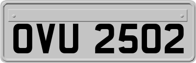 OVU2502