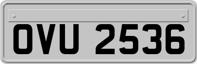 OVU2536