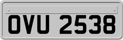 OVU2538