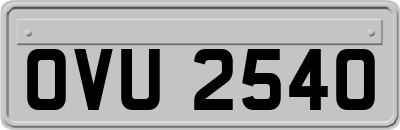 OVU2540