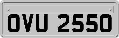 OVU2550