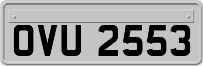 OVU2553