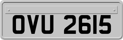 OVU2615