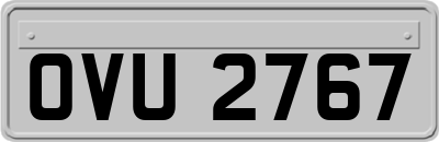 OVU2767