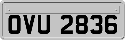 OVU2836