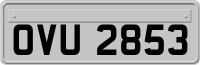 OVU2853