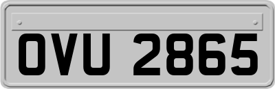 OVU2865