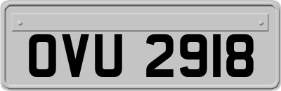 OVU2918