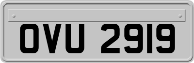 OVU2919