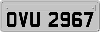 OVU2967