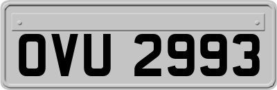 OVU2993