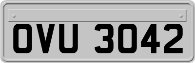 OVU3042