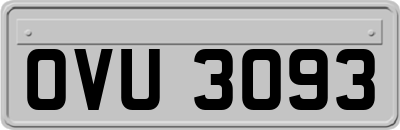 OVU3093