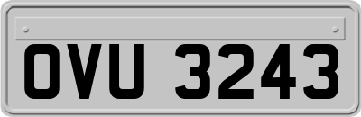 OVU3243