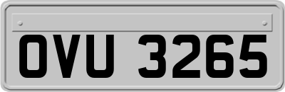 OVU3265