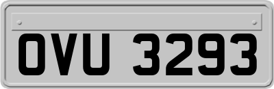 OVU3293