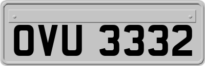 OVU3332