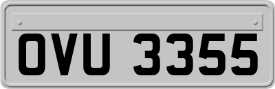 OVU3355