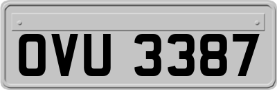 OVU3387