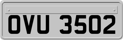 OVU3502