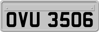 OVU3506