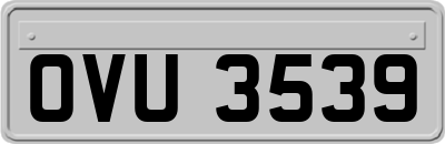 OVU3539