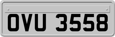 OVU3558