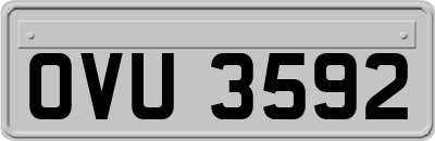 OVU3592