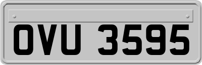 OVU3595