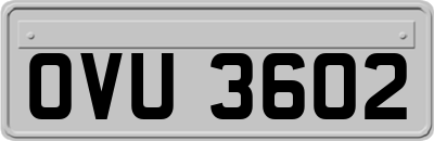 OVU3602