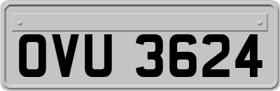 OVU3624