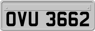OVU3662