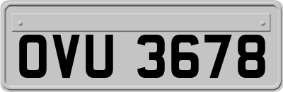 OVU3678
