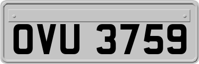 OVU3759