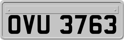 OVU3763