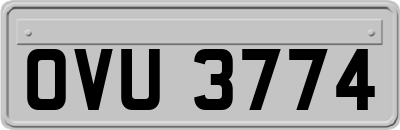 OVU3774