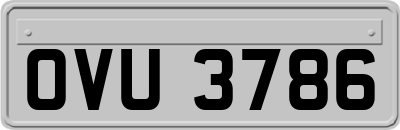 OVU3786