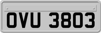 OVU3803