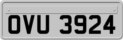 OVU3924