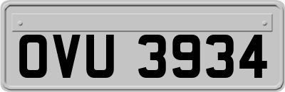 OVU3934