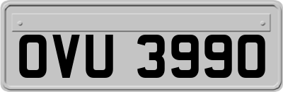 OVU3990