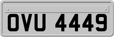 OVU4449