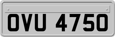 OVU4750