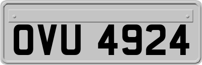 OVU4924