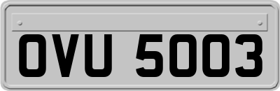 OVU5003